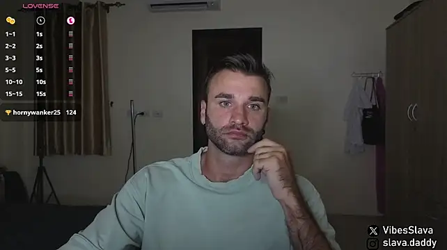 XXX chat uživo modela DaddySlava