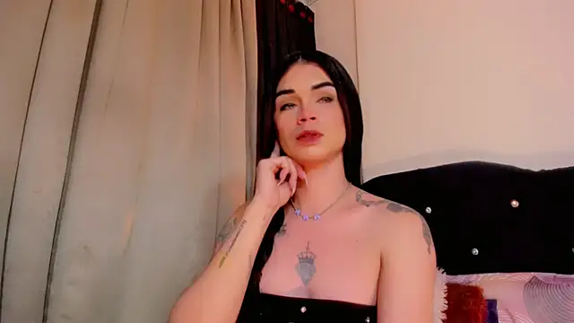 Show de lesly_xx na webcam