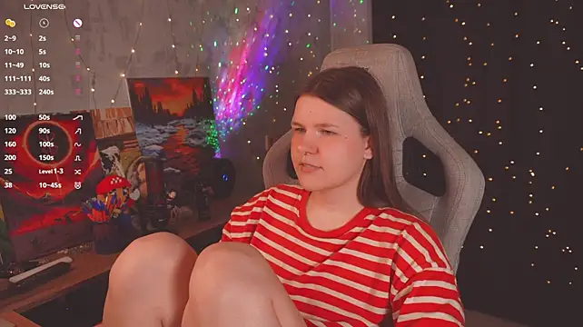 Chat XXX ao vivo de cuteamberlyyy