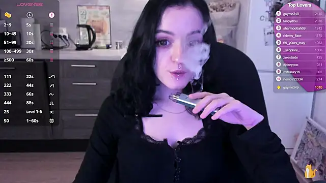 Chat XXX ao vivo de lina__tyaaan