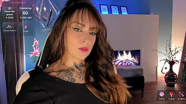 Chat XXX ao vivo de Megan_inked
