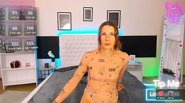 Chat XXX ao vivo de KiraNeeww