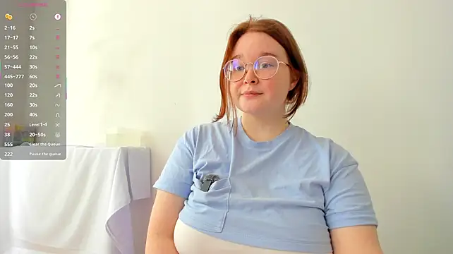 DebbieWoood Live XXX-chat