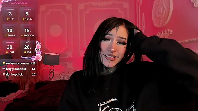 Kat_VonDe – Live XXX-chat