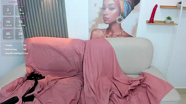 Candy_Noor 라이브 XXX 채팅