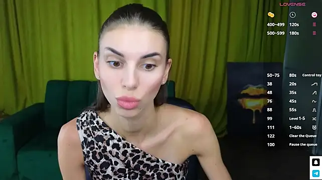 GracefulDoll Chat XXX live