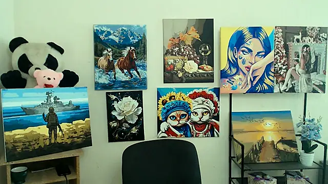 Онлайн чат XXX Darina_M_