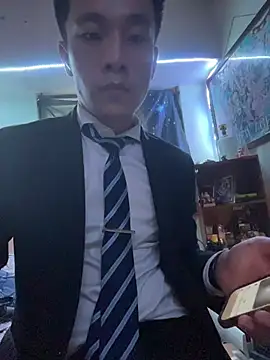 Asher_ 라이브 XXX 채팅