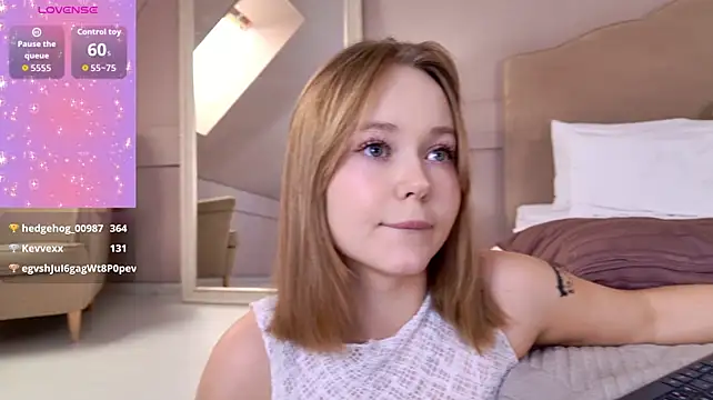 Chat XXX ao vivo de ElaraVance
