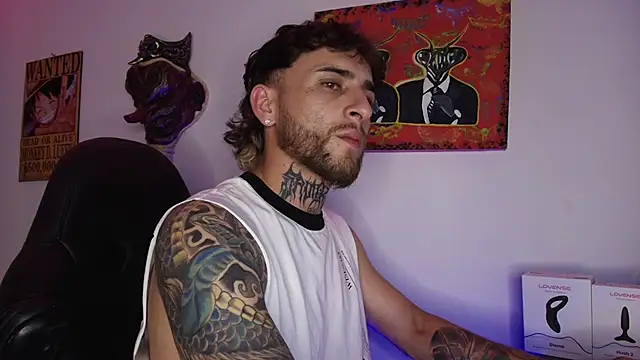 Živý XXX chat Drako_liveshow