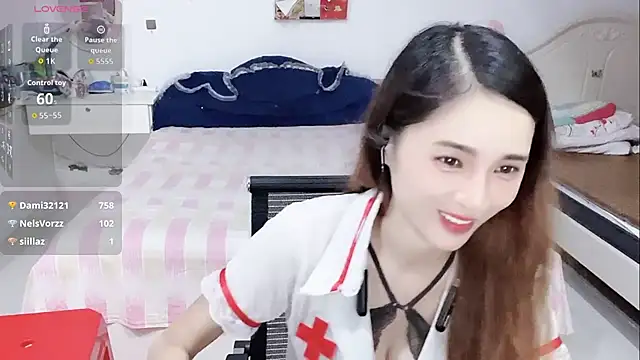 Sembang XXX Secara Langsung miaomiao-99