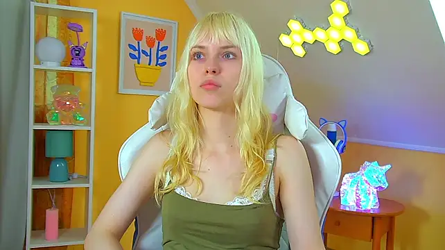 HannahHollis Chat XXX in diretta
