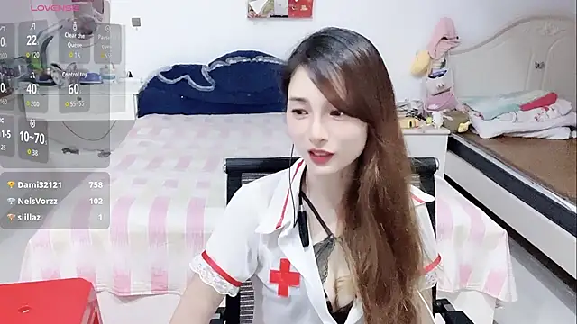 miaomiao-99's Live XXX Chat