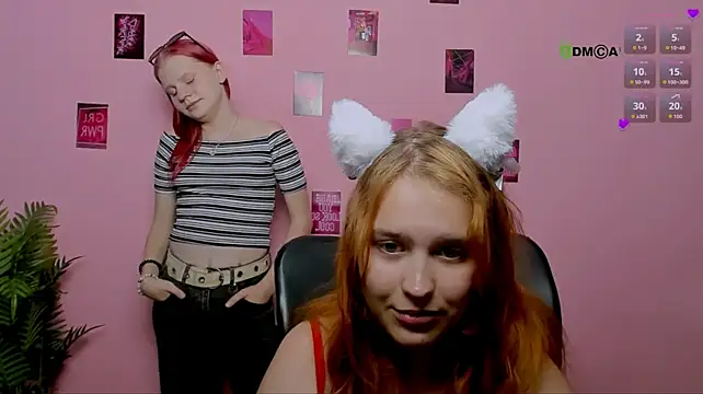 roxy_starr_ 라이브 XXX 채팅