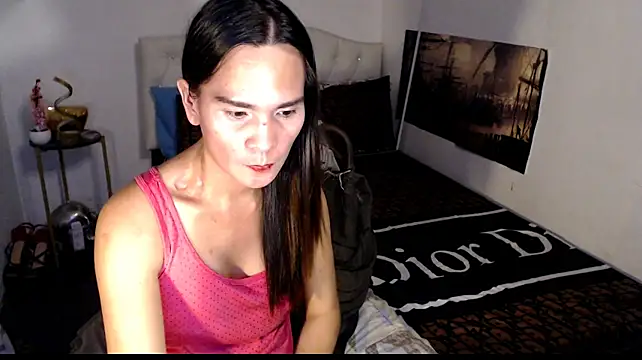 NinaDOM4CUM 网络视讯表演