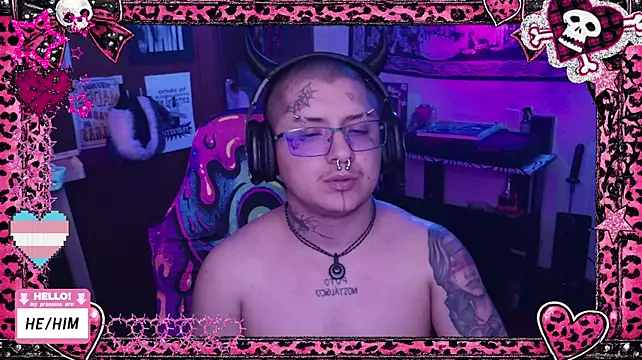masterkevinftm Webcam Show