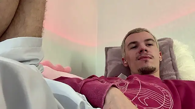 Jeremy1Scott Pertunjukan Webcam