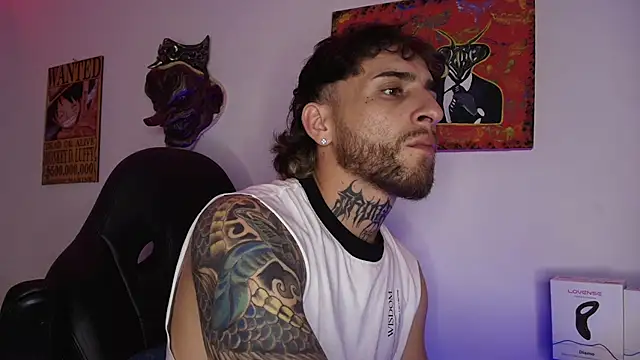Drako_liveshow Chat XXX in diretta