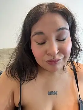 Galabombon's Webcam Show