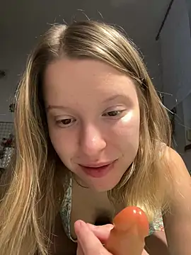 Webkamerová show kimczii