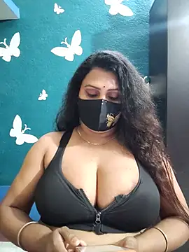 Pertunjukan Kamera Web Mahi_Baby_Sexy