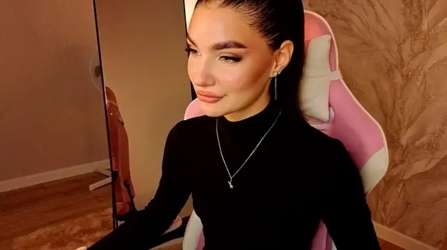 black_cat Adlı Modelin Canlı XXX Sohbeti