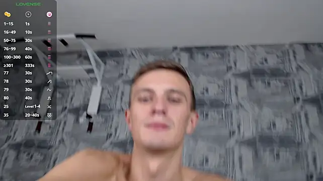 Oliver_Fresh 웹캠 쇼