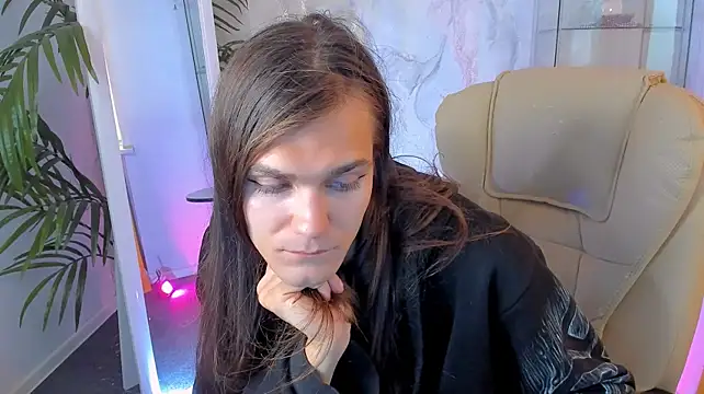 Webkamerová show WillFobos