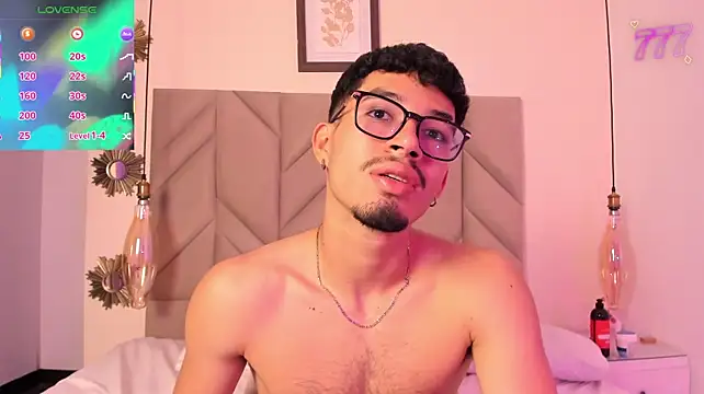 Show Webcam de Jaxon_Carter