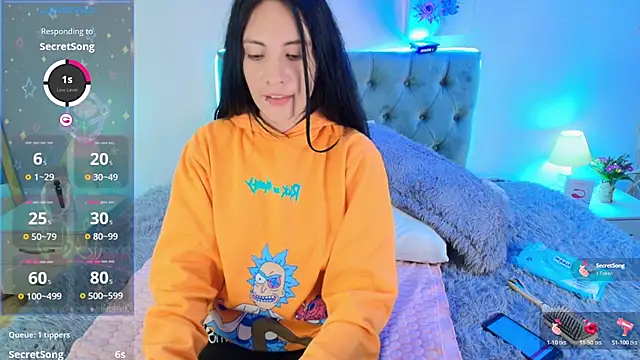 Neo_sarah_'s Live XXX Chat