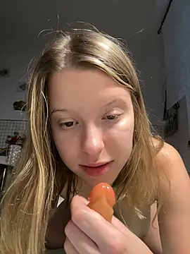 Webkamerová show kimczii