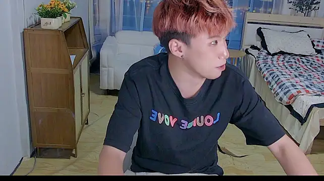An-X888 Show in webcam