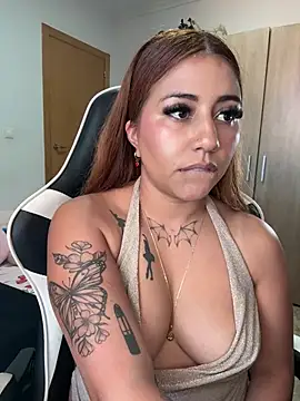 miaelite Adlı Modelin Canlı XXX Sohbeti