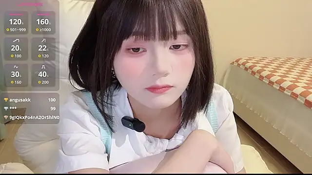 xiaoxixi-77 Webcamshow