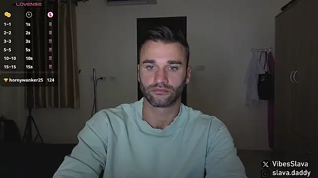 Chat XXX ao vivo de DaddySlava