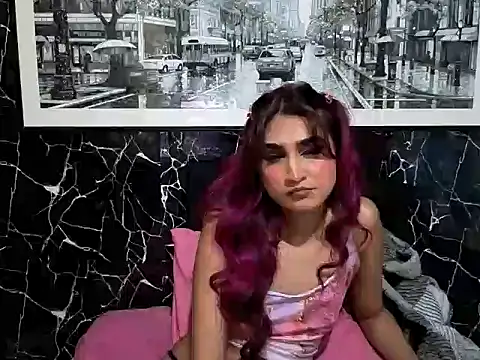 Chat XXX en directo de Amber_Rose06