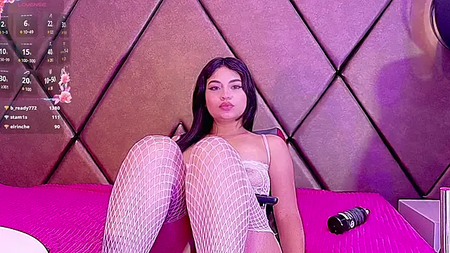 Mikaela-Banes 라이브 XXX 채팅