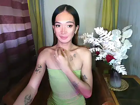 thea_xox1 Webcam-Show