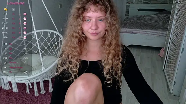 Chat +18 de Milounee ao vivo