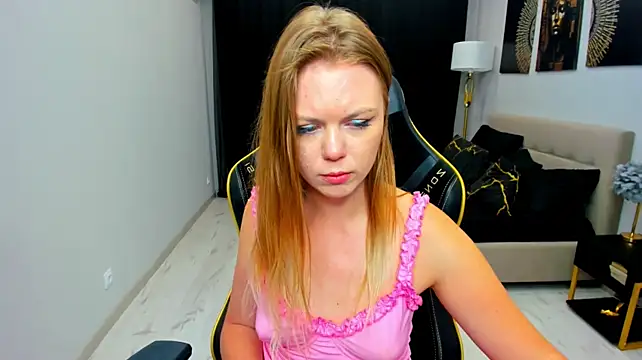 Strawberrye – Live XXX-chat
