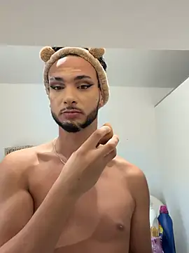 Gipsyboysteve Шоу с уебкамера