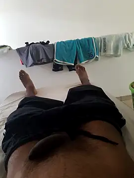 isuru_lakshan Adlı Modelin Web Kamerası Şovu