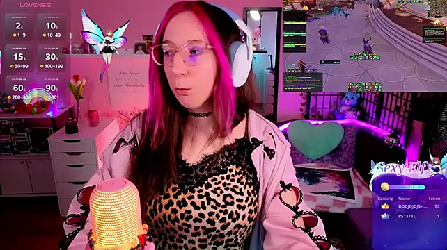 JustKerryn Live XXX chat