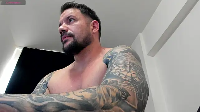 Živý XXX chat musclemonster31