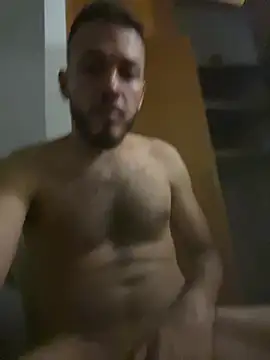 Show modela Exotic13 na web-kameri