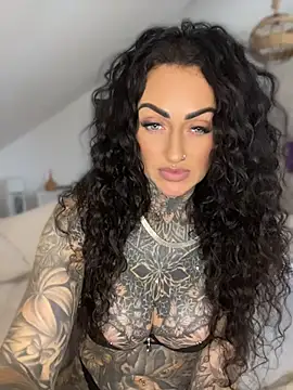 Show de Lottchen_inki na webcam