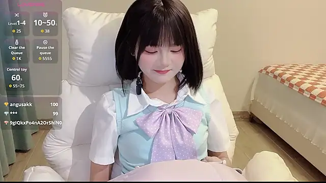 xiaoxixi-77 在線直播表演