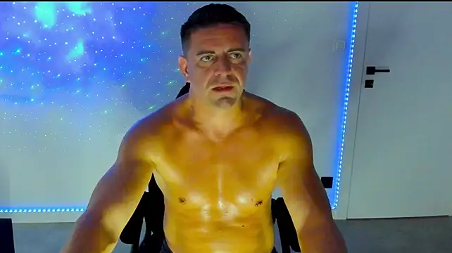 XXX chat uživo modela BadBoyVibes84