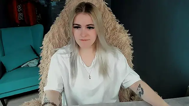 Stef_Nicks 라이브 XXX 채팅