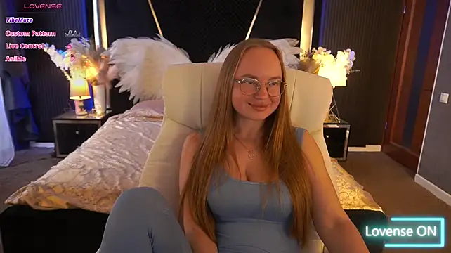 Živý XXX chat MiaRedFox